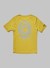 Men's - Janji Run All Day Tee - Moss Movement